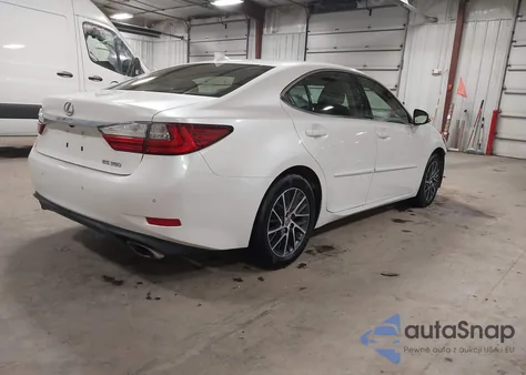 2016 Lexus Es 350 z USA, uszkodzony, nr VIN JTHBK1GG6G2240016